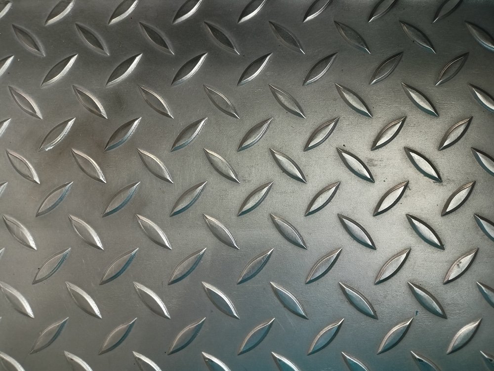 Tôle métallique. Atelier de tôlerie à Villeneuve-lès-maguelone